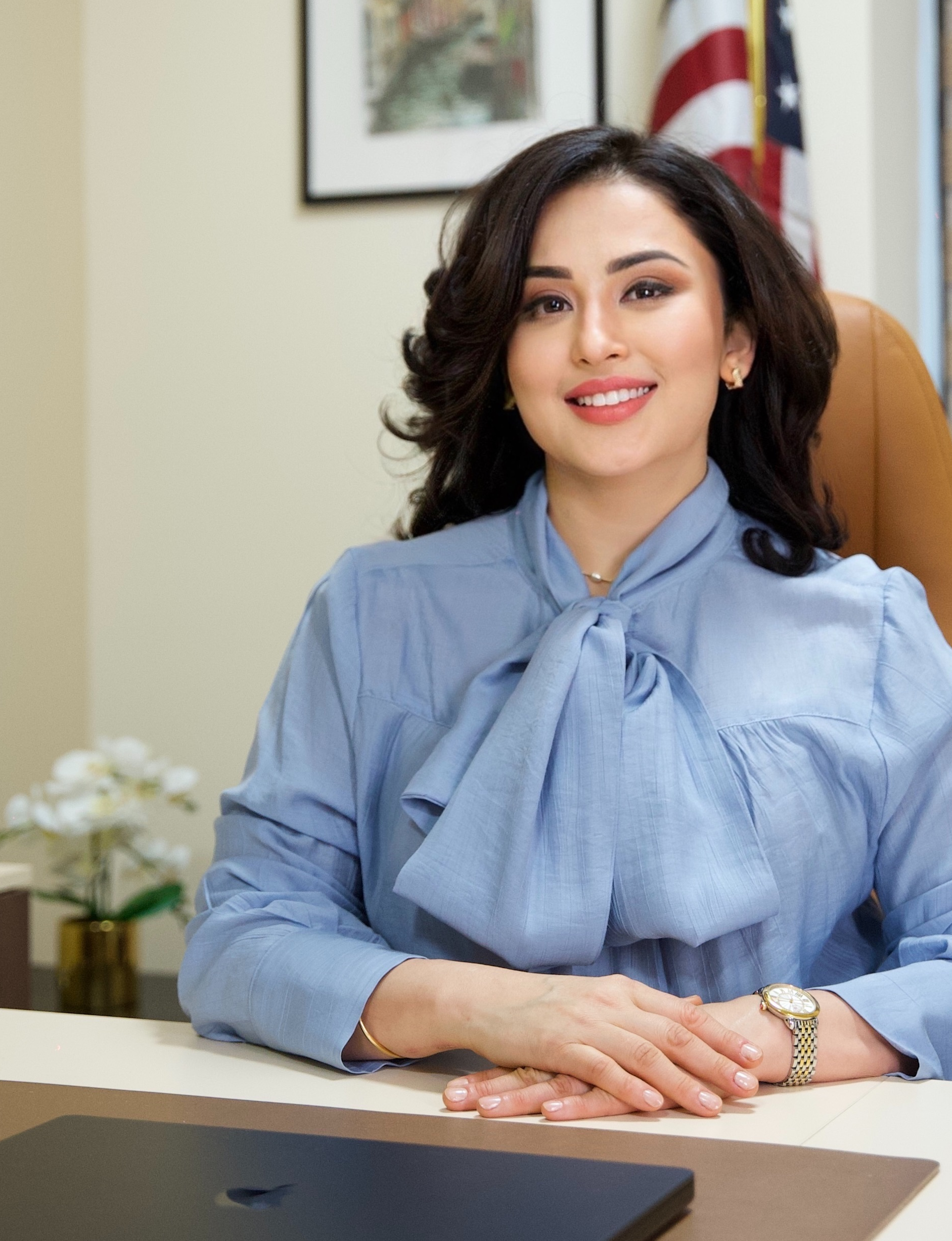 Zarina Ashurova - Immigration Attorney